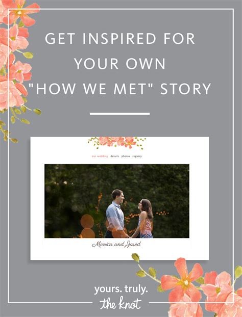 bridesmaid bio example|the knot our story examples.